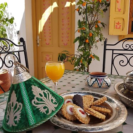 Riad Dar Zouhour Ραμπάτ Εξωτερικό φωτογραφία