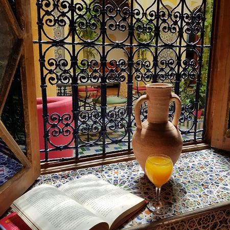 Riad Dar Zouhour Ραμπάτ Εξωτερικό φωτογραφία