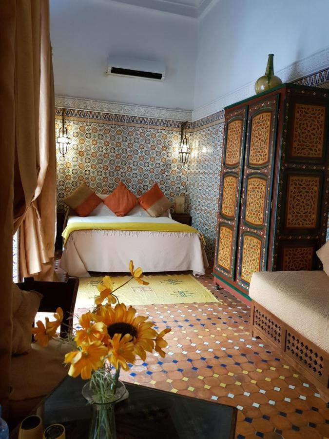 Riad Dar Zouhour Ραμπάτ Εξωτερικό φωτογραφία