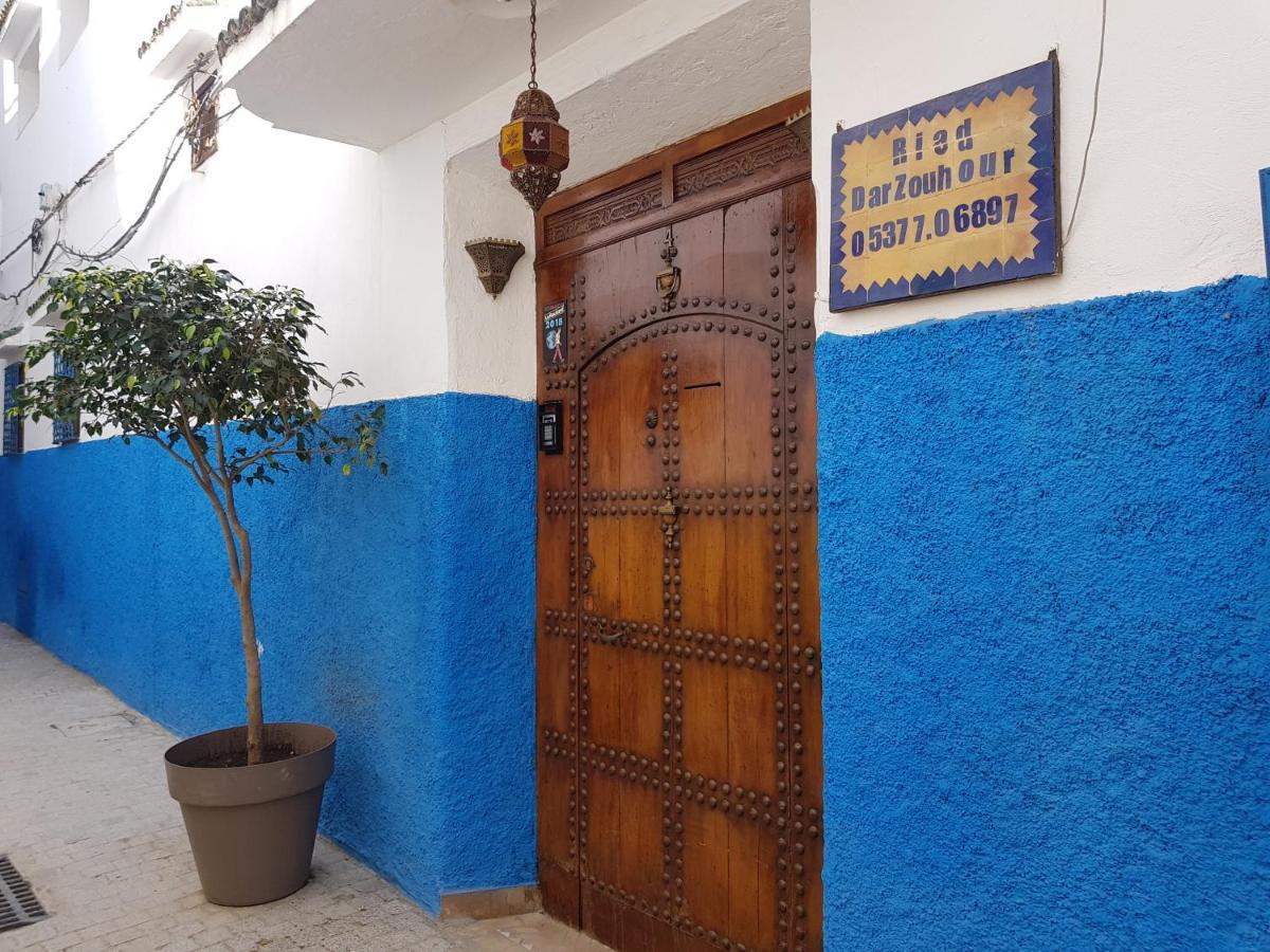 Riad Dar Zouhour Ραμπάτ Εξωτερικό φωτογραφία