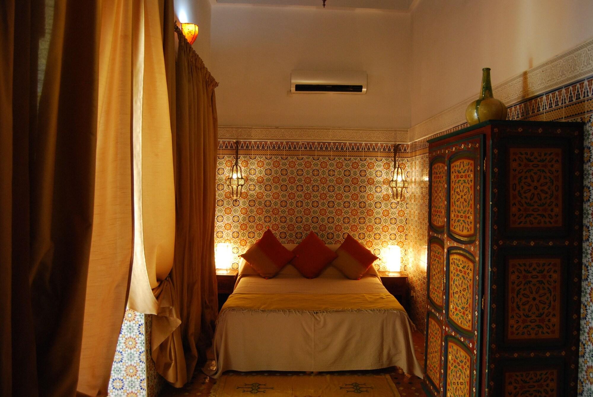 Riad Dar Zouhour Ραμπάτ Εξωτερικό φωτογραφία