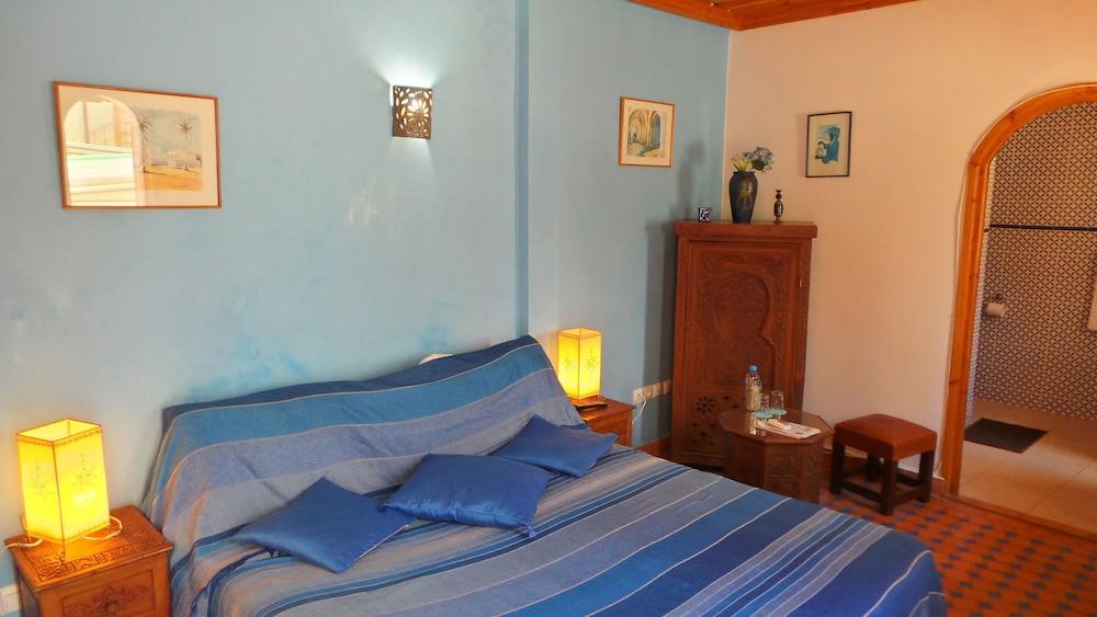 Riad Dar Zouhour Ραμπάτ Εξωτερικό φωτογραφία