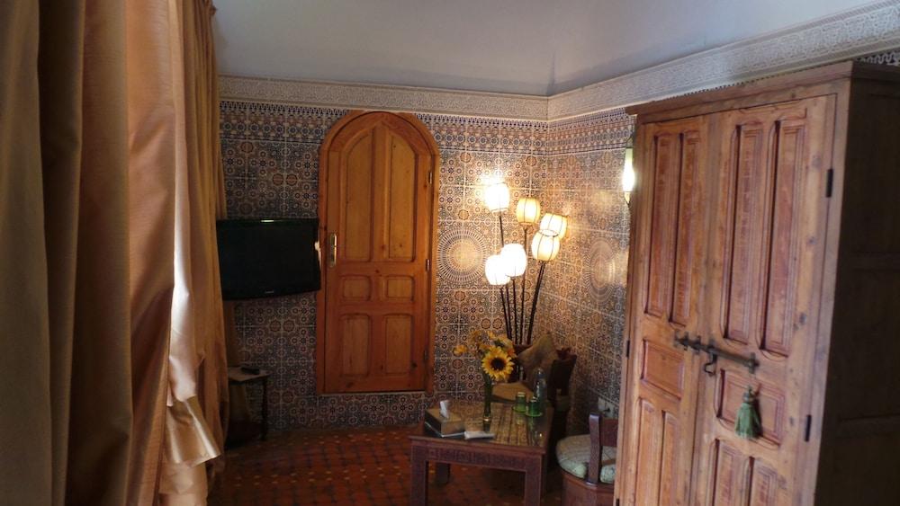 Riad Dar Zouhour Ραμπάτ Εξωτερικό φωτογραφία