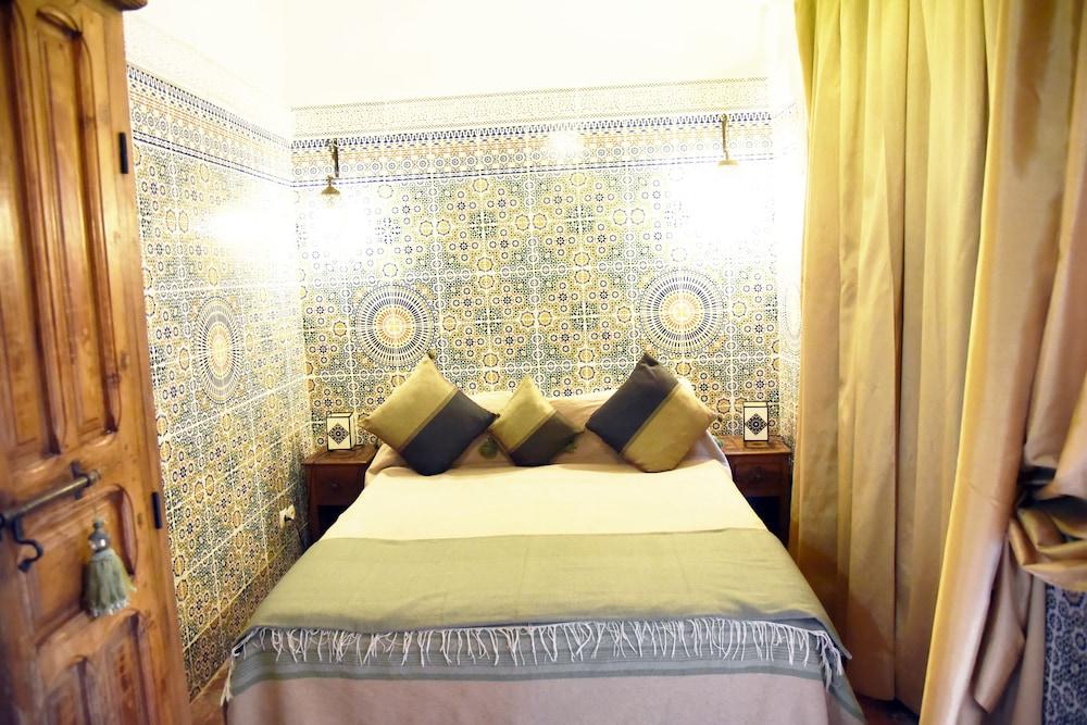 Riad Dar Zouhour Ραμπάτ Εξωτερικό φωτογραφία