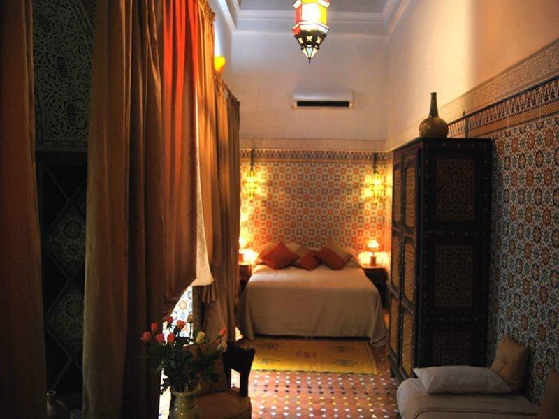Riad Dar Zouhour Ραμπάτ Εξωτερικό φωτογραφία