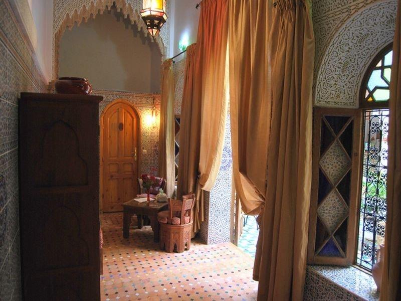 Riad Dar Zouhour Ραμπάτ Εξωτερικό φωτογραφία