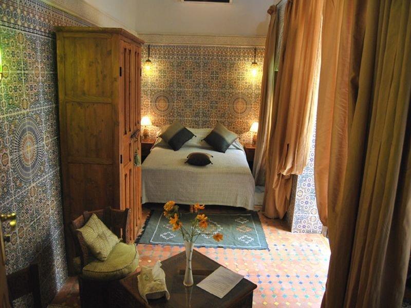 Riad Dar Zouhour Ραμπάτ Εξωτερικό φωτογραφία