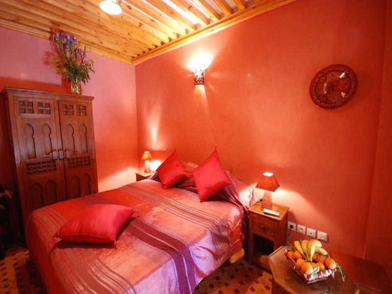 Riad Dar Zouhour Ραμπάτ Εξωτερικό φωτογραφία