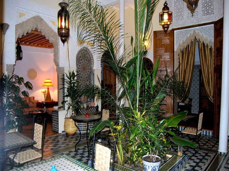 Riad Dar Zouhour Ραμπάτ Εξωτερικό φωτογραφία