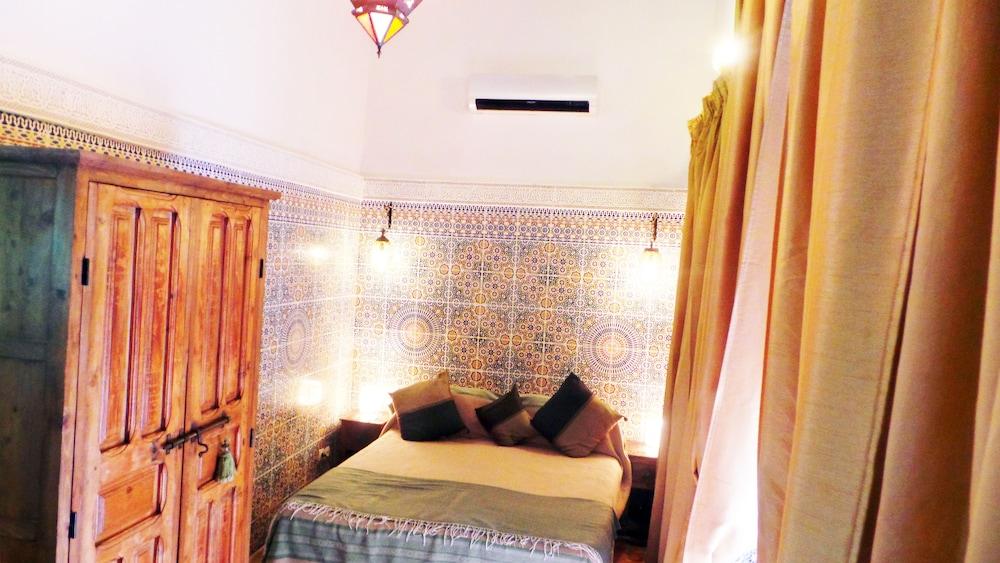 Riad Dar Zouhour Ραμπάτ Εξωτερικό φωτογραφία