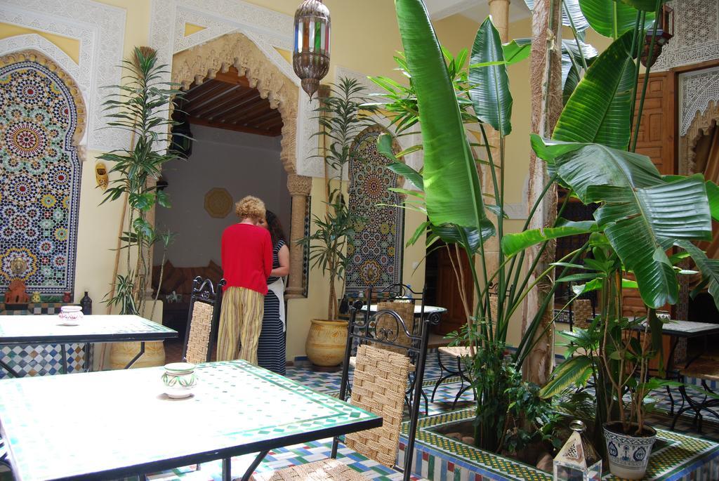 Riad Dar Zouhour Ραμπάτ Εξωτερικό φωτογραφία
