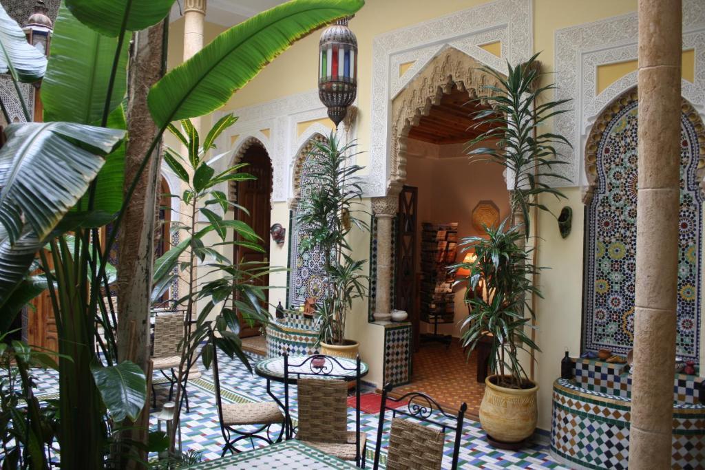 Riad Dar Zouhour Ραμπάτ Εξωτερικό φωτογραφία