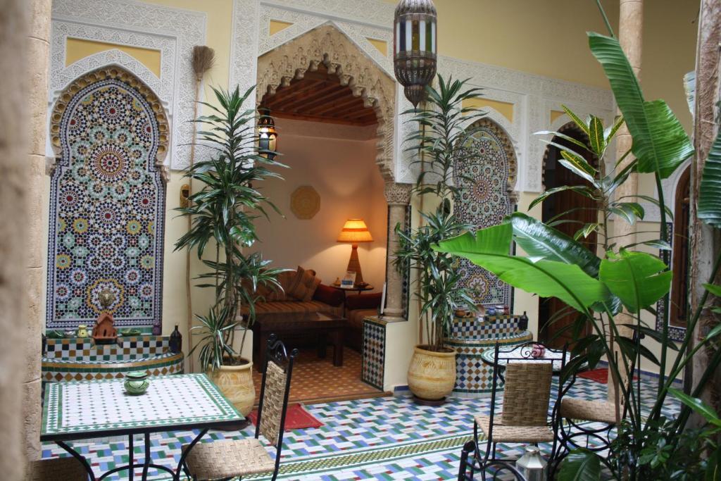 Riad Dar Zouhour Ραμπάτ Εξωτερικό φωτογραφία