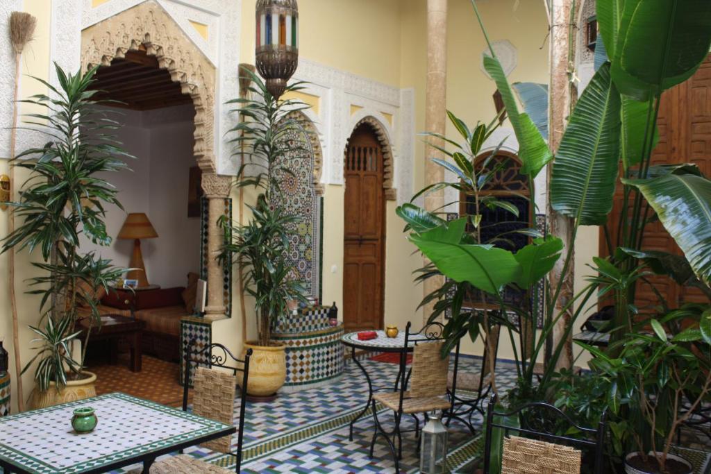 Riad Dar Zouhour Ραμπάτ Εξωτερικό φωτογραφία