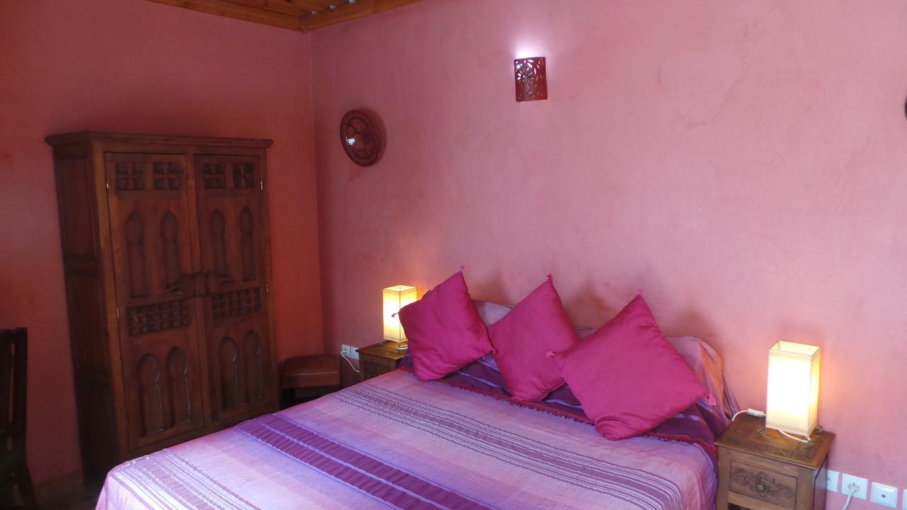 Riad Dar Zouhour Ραμπάτ Εξωτερικό φωτογραφία
