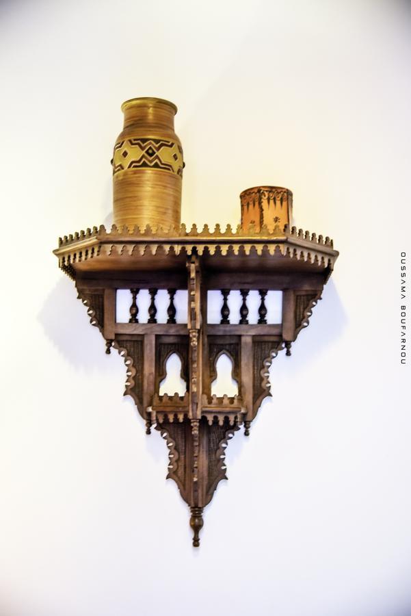 Riad Dar Zouhour Ραμπάτ Εξωτερικό φωτογραφία