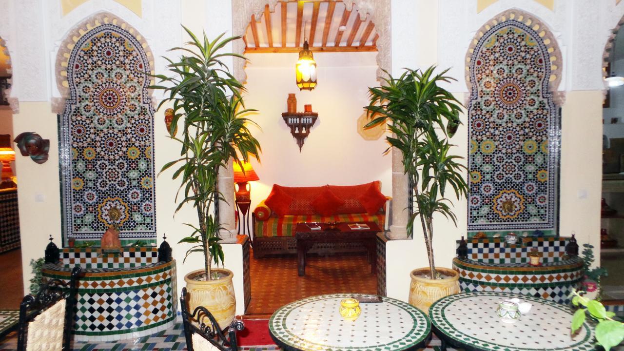 Riad Dar Zouhour Ραμπάτ Εξωτερικό φωτογραφία