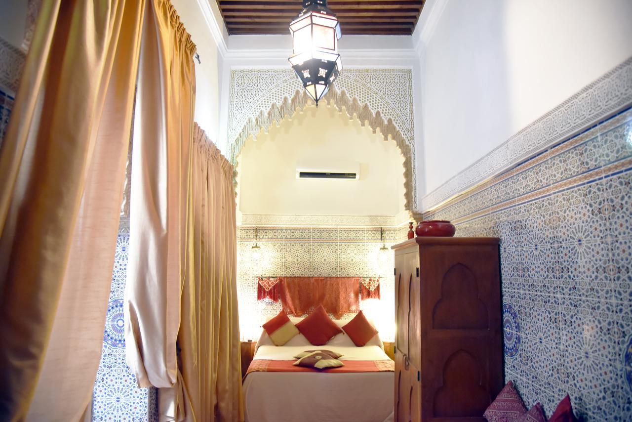 Riad Dar Zouhour Ραμπάτ Εξωτερικό φωτογραφία
