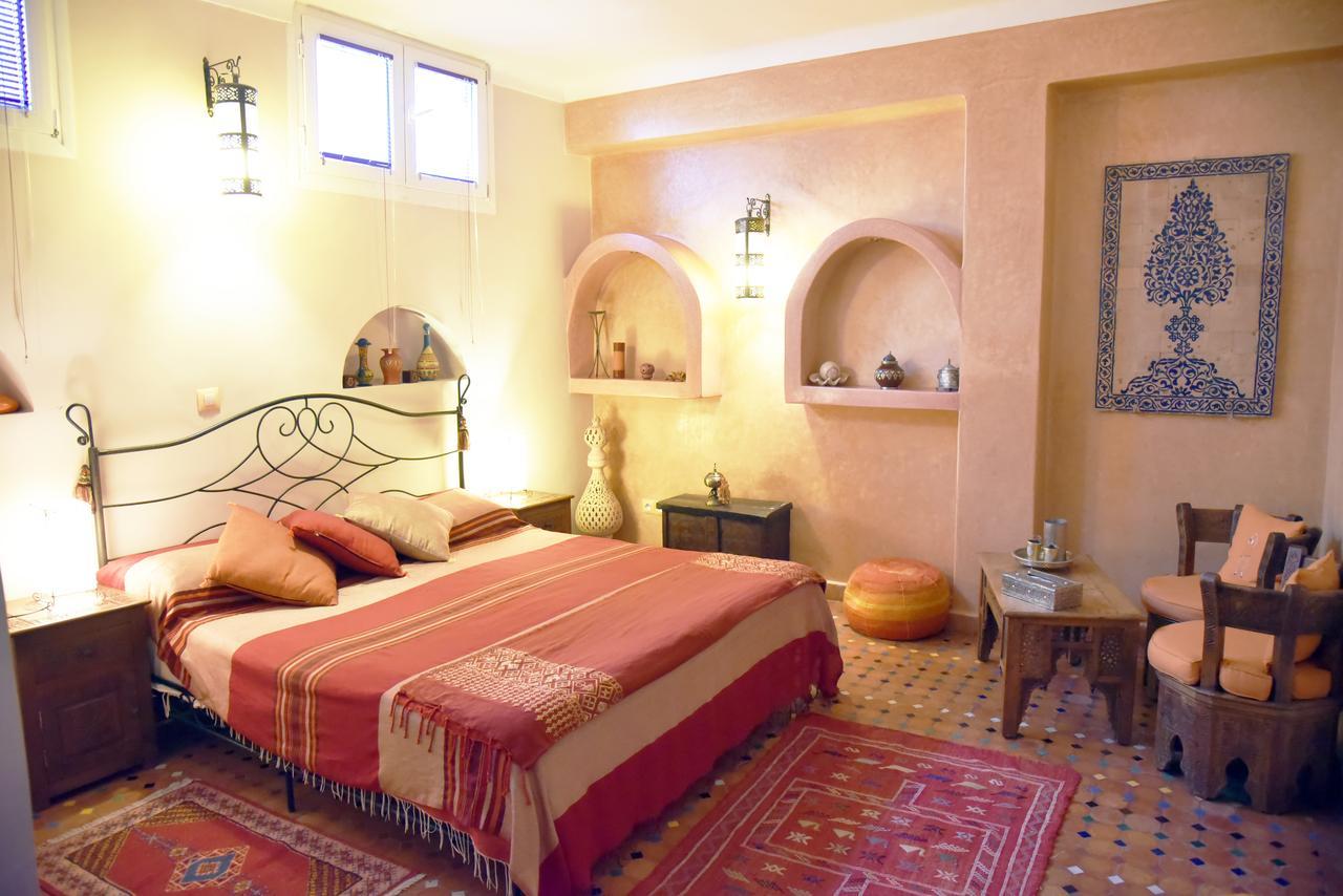 Riad Dar Zouhour Ραμπάτ Εξωτερικό φωτογραφία