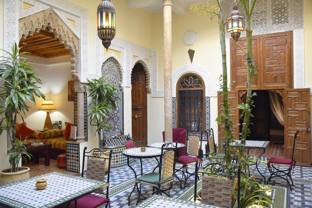 Riad Dar Zouhour Ραμπάτ Εξωτερικό φωτογραφία