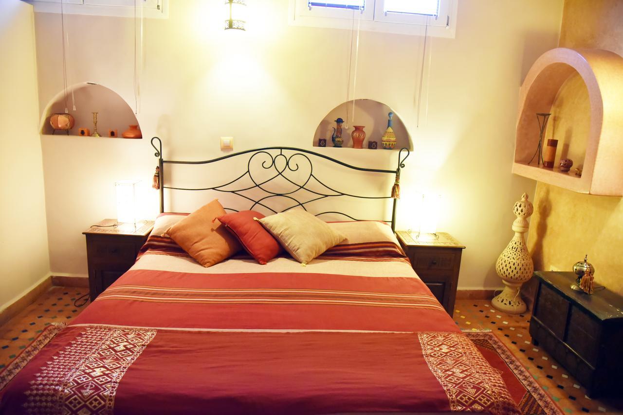 Riad Dar Zouhour Ραμπάτ Εξωτερικό φωτογραφία