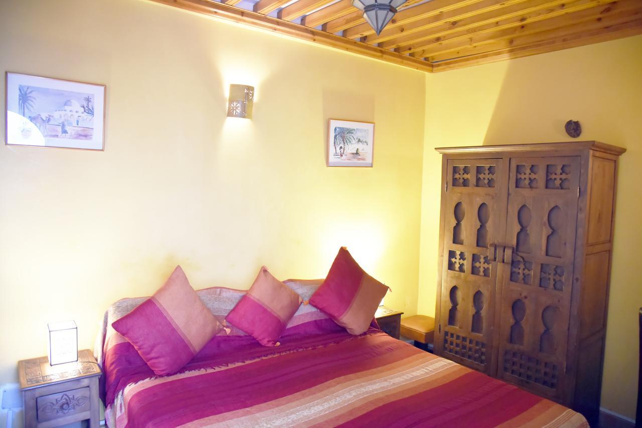 Riad Dar Zouhour Ραμπάτ Εξωτερικό φωτογραφία