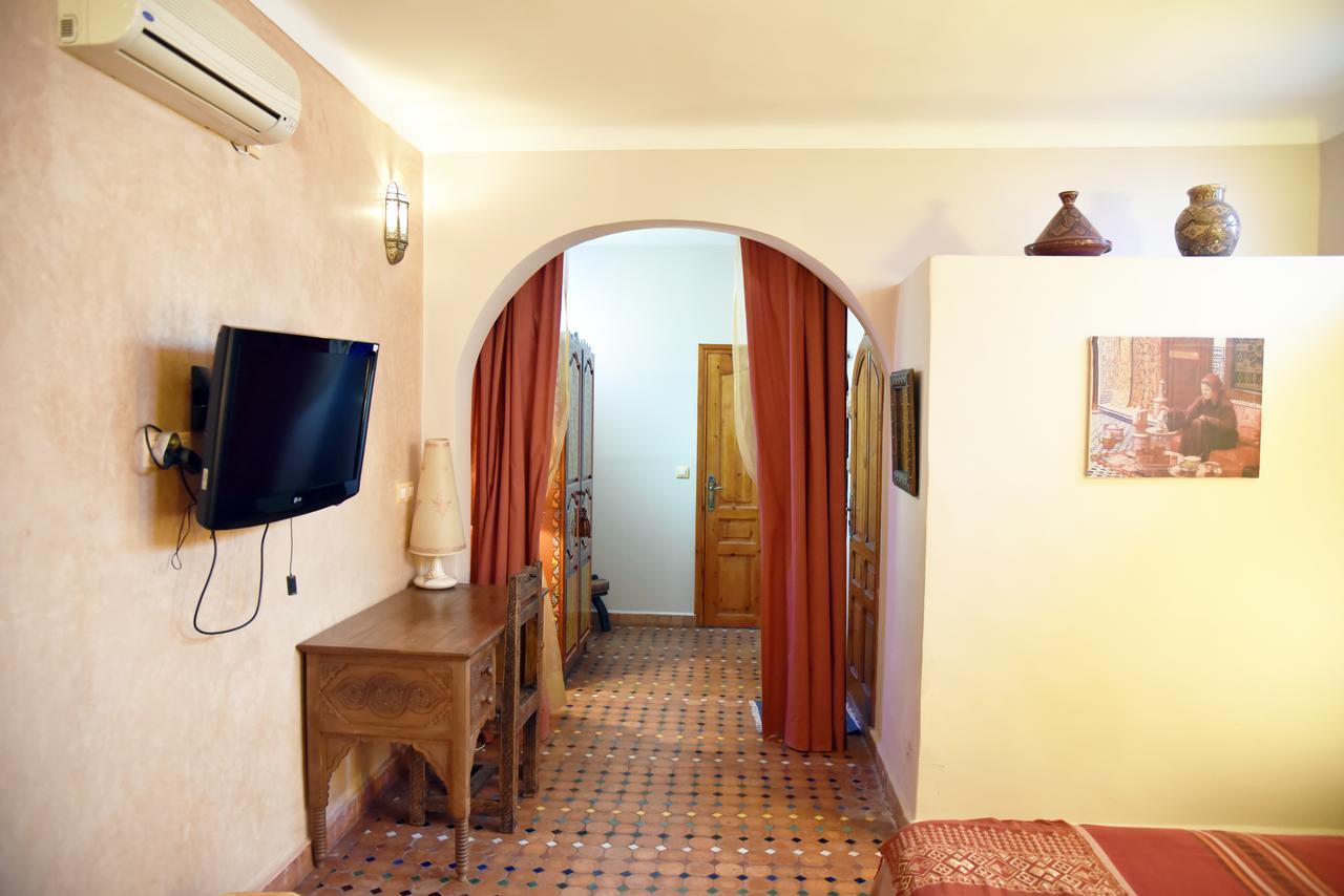 Riad Dar Zouhour Ραμπάτ Εξωτερικό φωτογραφία