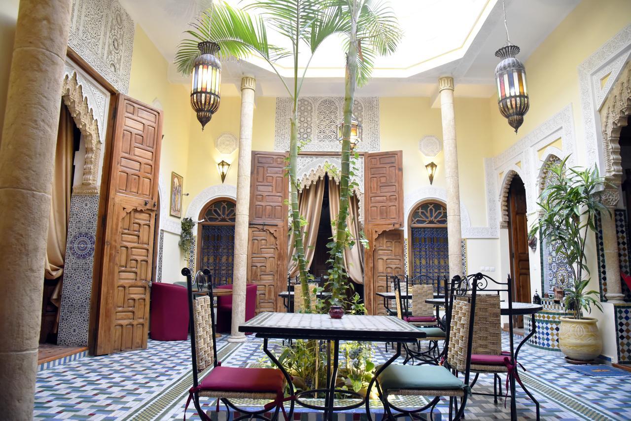 Riad Dar Zouhour Ραμπάτ Εξωτερικό φωτογραφία