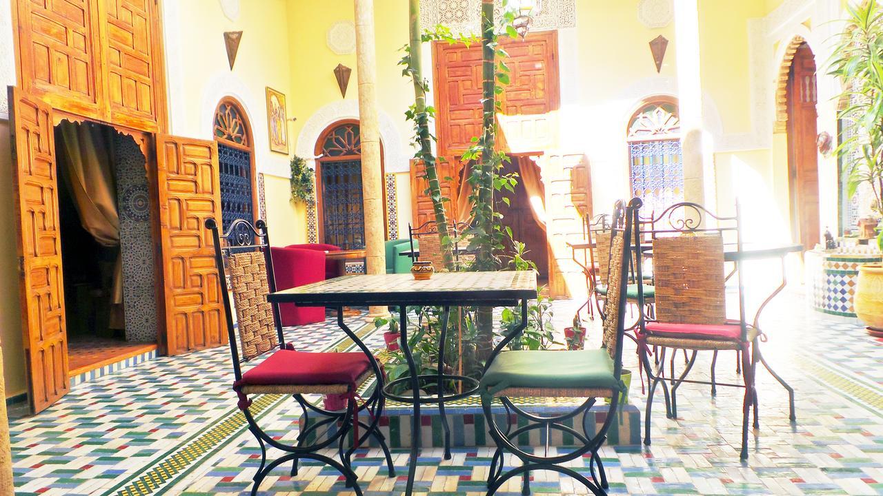 Riad Dar Zouhour Ραμπάτ Εξωτερικό φωτογραφία