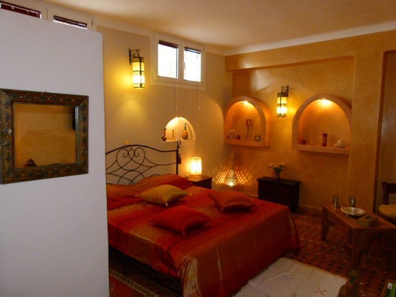 Riad Dar Zouhour Ραμπάτ Εξωτερικό φωτογραφία