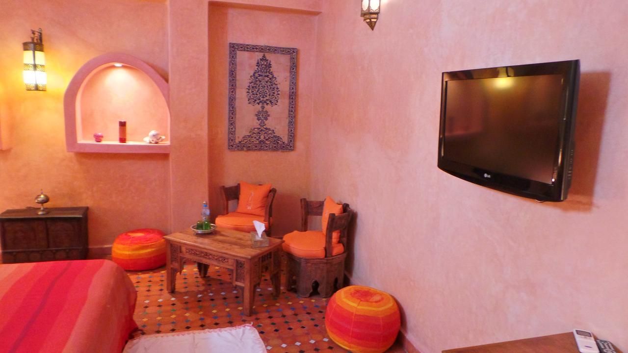 Riad Dar Zouhour Ραμπάτ Εξωτερικό φωτογραφία