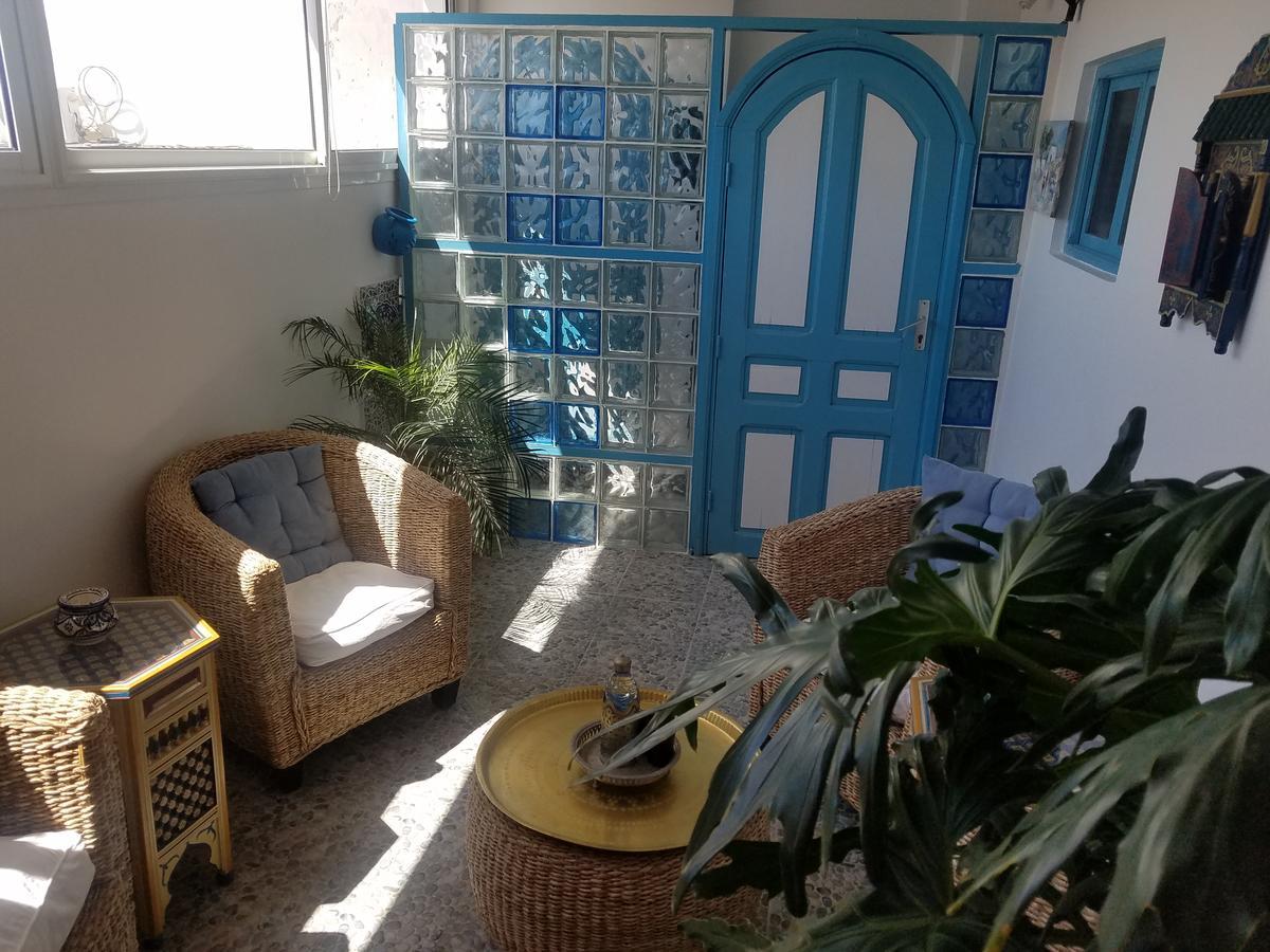 Riad Dar Zouhour Ραμπάτ Εξωτερικό φωτογραφία