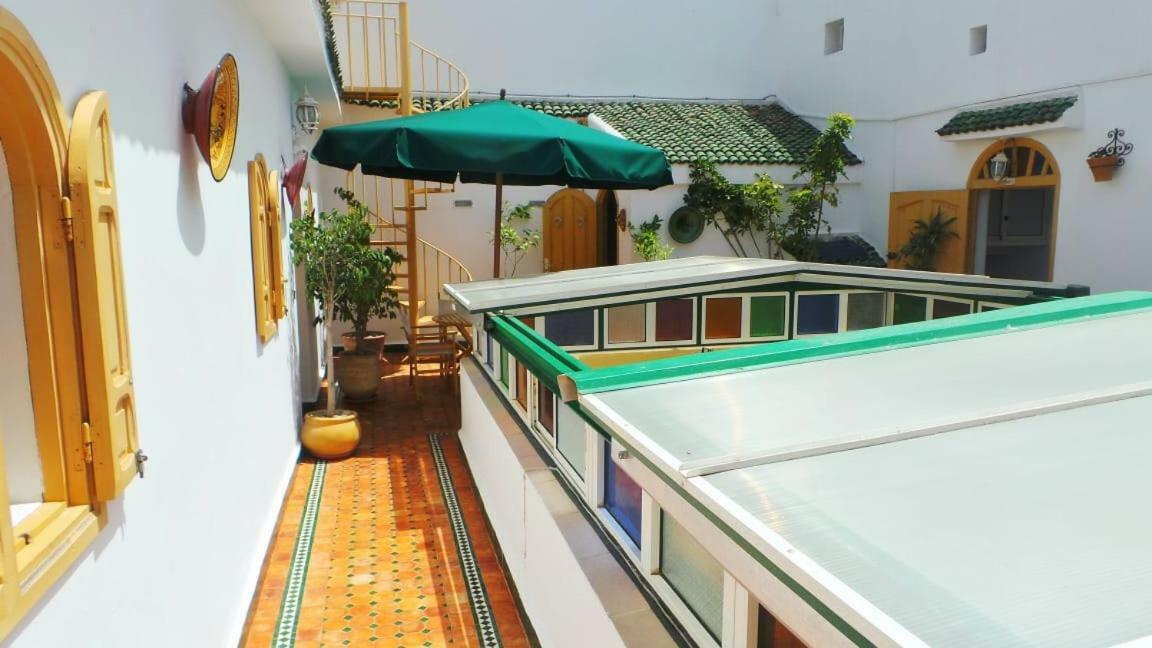 Riad Dar Zouhour Ραμπάτ Εξωτερικό φωτογραφία