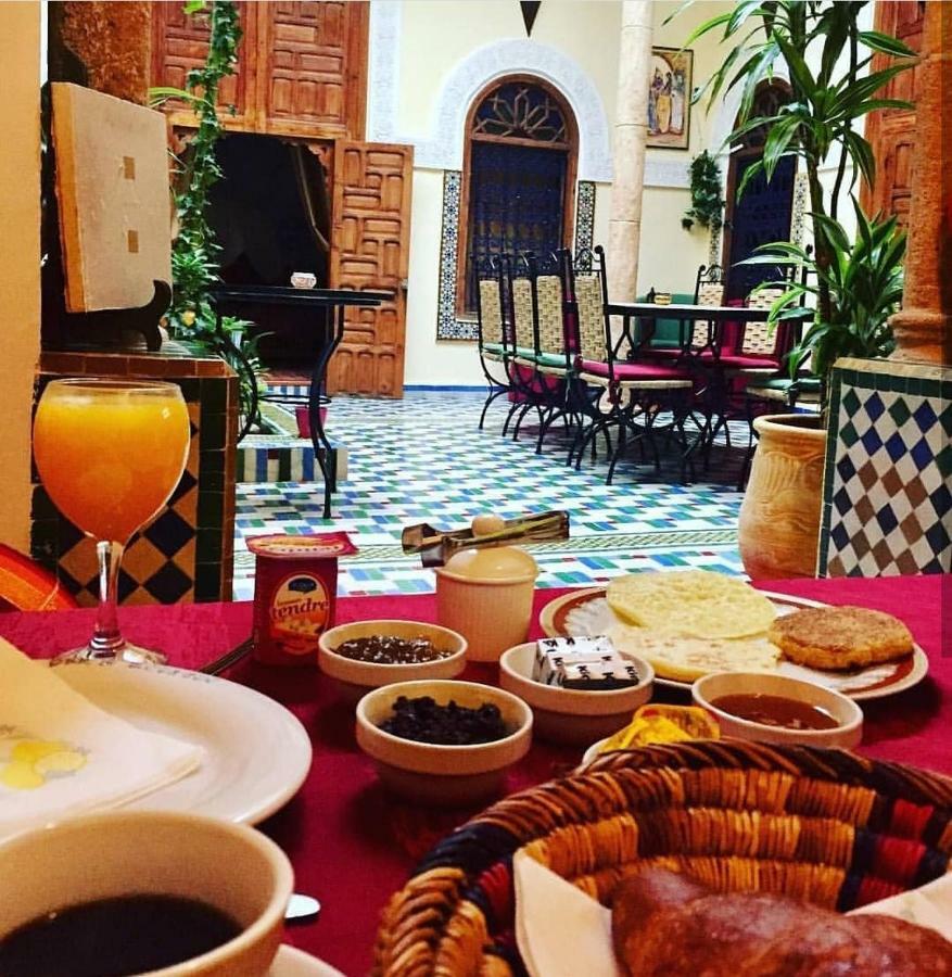 Riad Dar Zouhour Ραμπάτ Εξωτερικό φωτογραφία