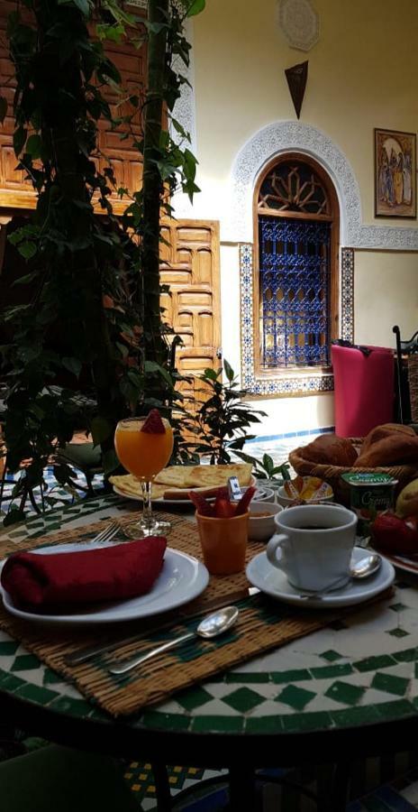 Riad Dar Zouhour Ραμπάτ Εξωτερικό φωτογραφία