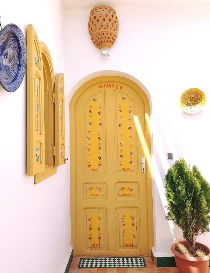 Riad Dar Zouhour Ραμπάτ Εξωτερικό φωτογραφία