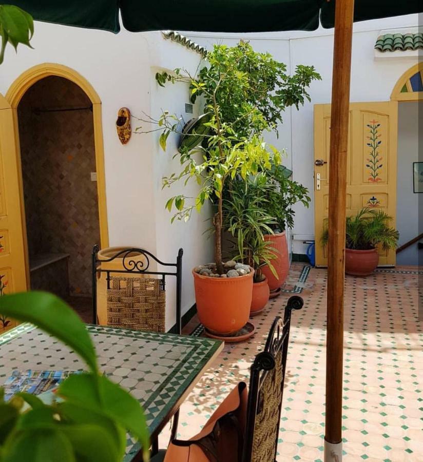 Riad Dar Zouhour Ραμπάτ Εξωτερικό φωτογραφία