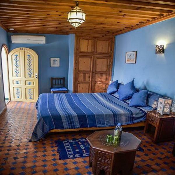 Riad Dar Zouhour Ραμπάτ Εξωτερικό φωτογραφία