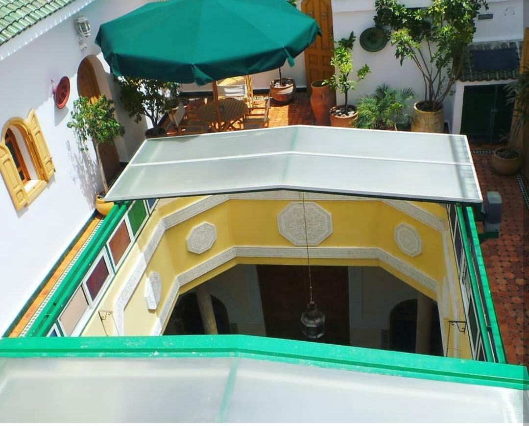 Riad Dar Zouhour Ραμπάτ Εξωτερικό φωτογραφία